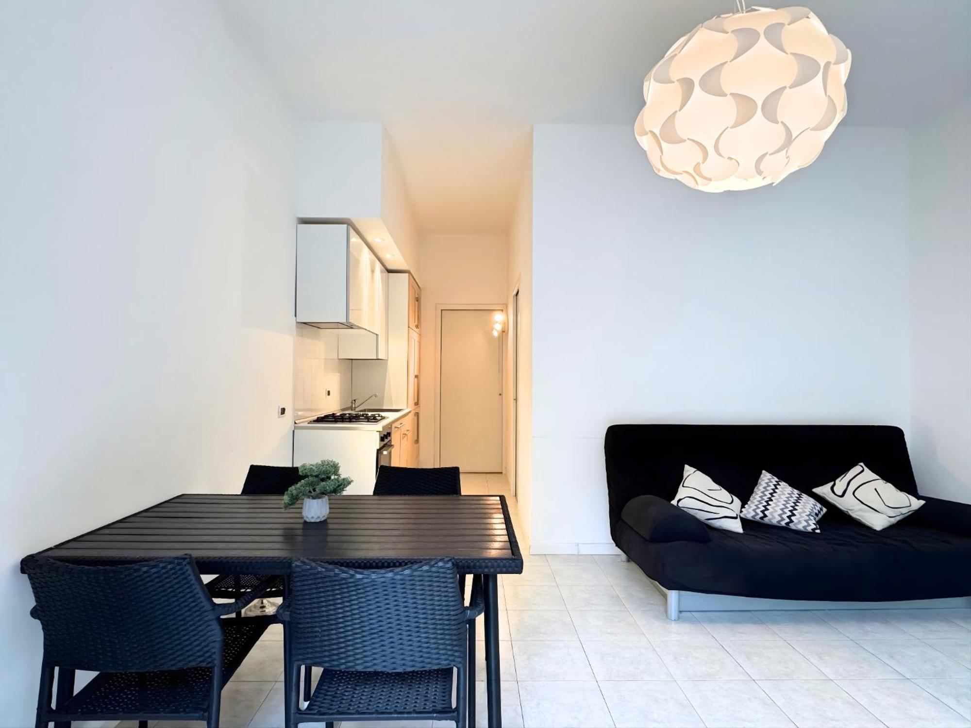 Marina Marconi - Immobiliare Appartamento *